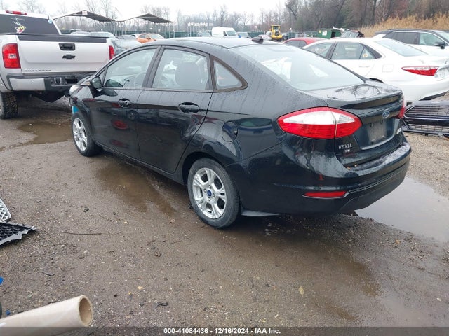 Ford FIESTA SE 2015 3FADP4BJ6FM190182 Image 3