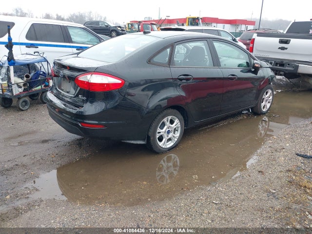 Ford FIESTA SE 2015 3FADP4BJ6FM190182 Image 4