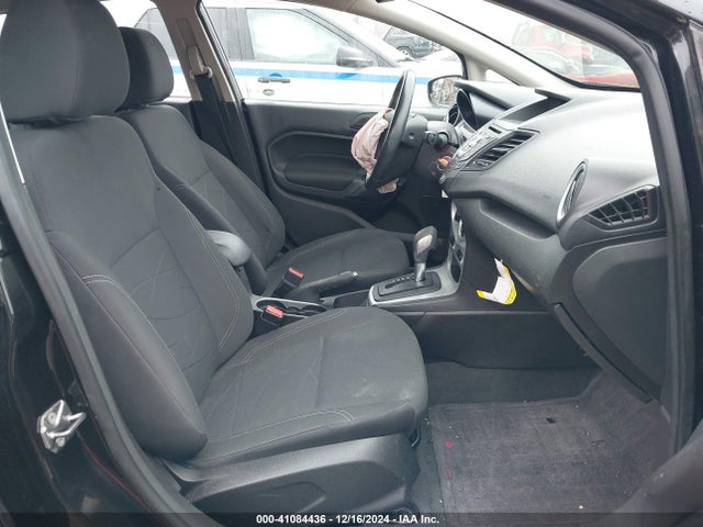 Ford FIESTA SE 2015 3FADP4BJ6FM190182 Image 5