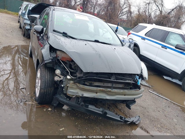 Ford FIESTA SE 2015 3FADP4BJ6FM190182 Image 6