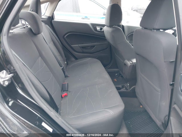 Ford FIESTA SE 2015 3FADP4BJ6FM190182 Image 8