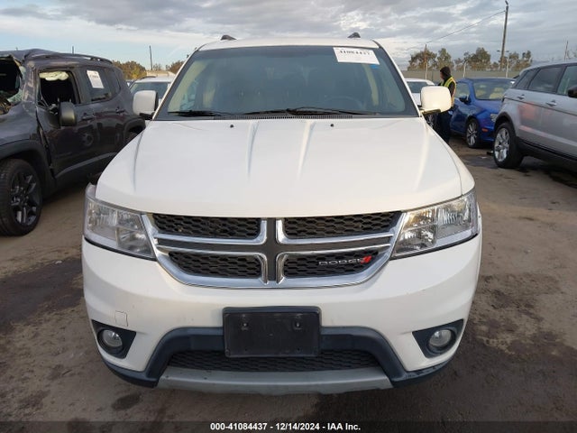 Dodge Journey Sxt 2016 3C4PDCBG5GT137544 Image 13