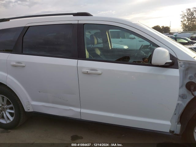 Dodge Journey Sxt 2016 3C4PDCBG5GT137544 Image 14