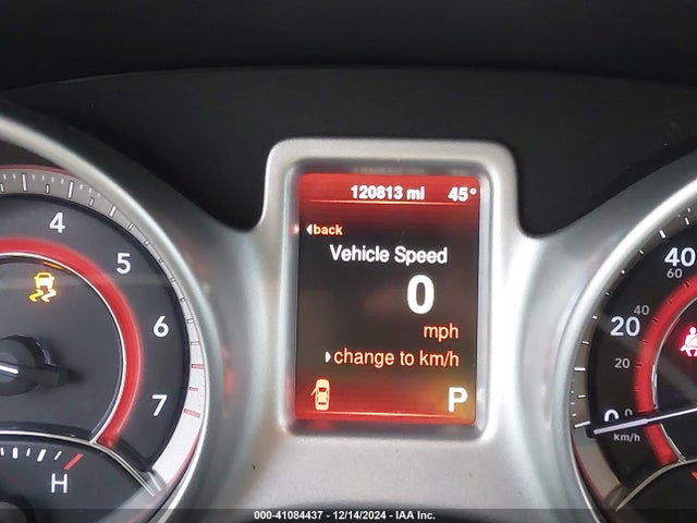 Dodge Journey Sxt 2016 3C4PDCBG5GT137544 Image 16