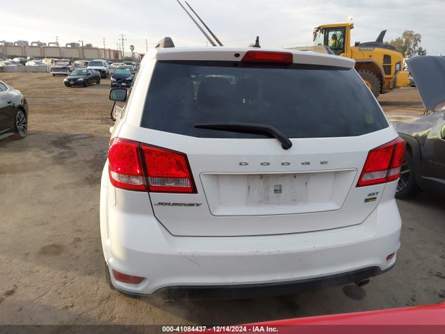 Dodge Journey Sxt 2016 3C4PDCBG5GT137544 Image 17