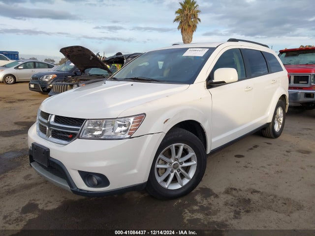 Dodge Journey Sxt 2016 3C4PDCBG5GT137544 Image 2