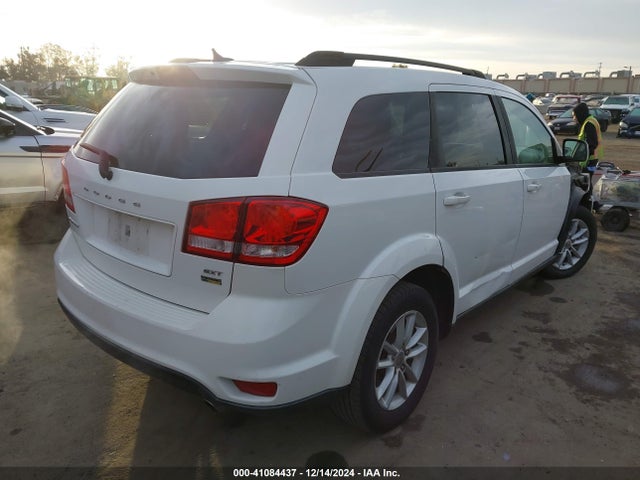 Dodge Journey Sxt 2016 3C4PDCBG5GT137544 Image 4
