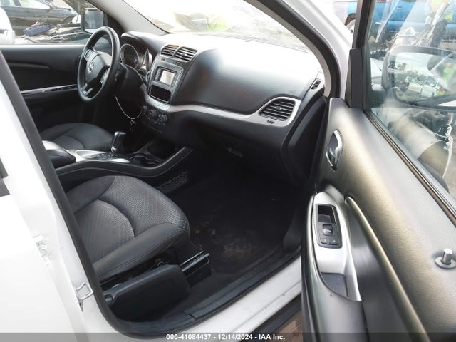 Dodge Journey Sxt 2016 3C4PDCBG5GT137544 Image 5