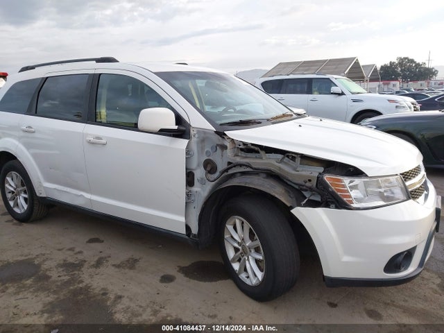 Dodge Journey Sxt 2016 3C4PDCBG5GT137544 Image 6