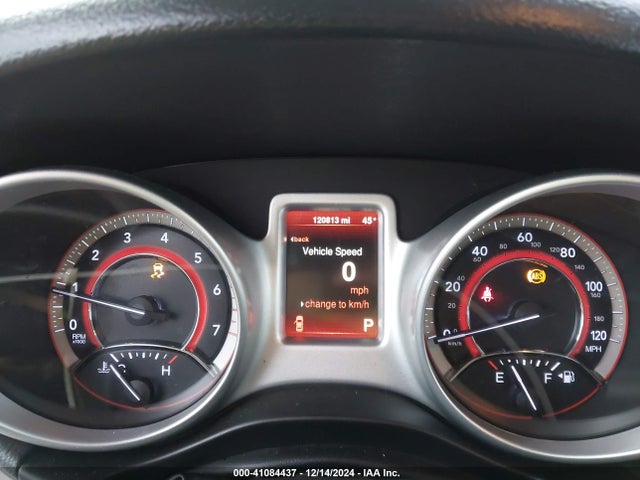 Dodge Journey Sxt 2016 3C4PDCBG5GT137544 Image 7