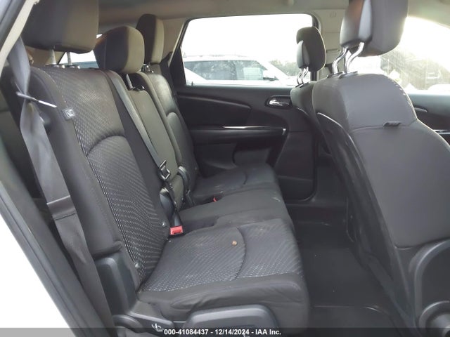 Dodge Journey Sxt 2016 3C4PDCBG5GT137544 Image 8