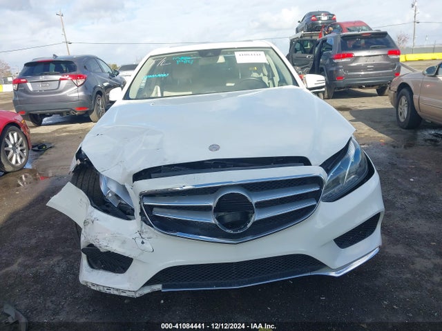WDDHF5KB7GB294076 Mercedes-Benz E 350