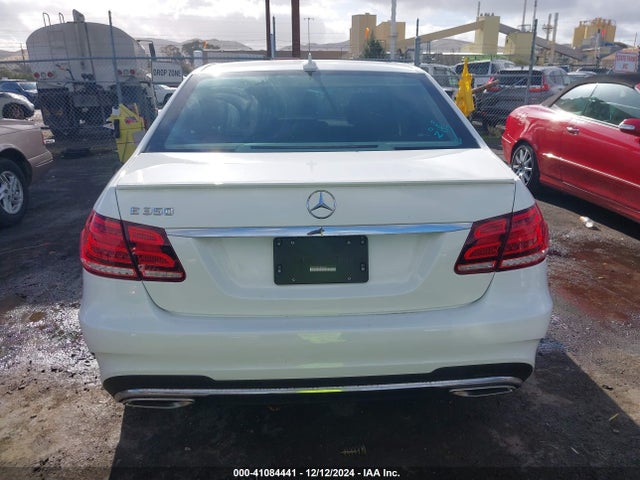 Mercedes-Benz E 350 2016 WDDHF5KB7GB294076 Image 16