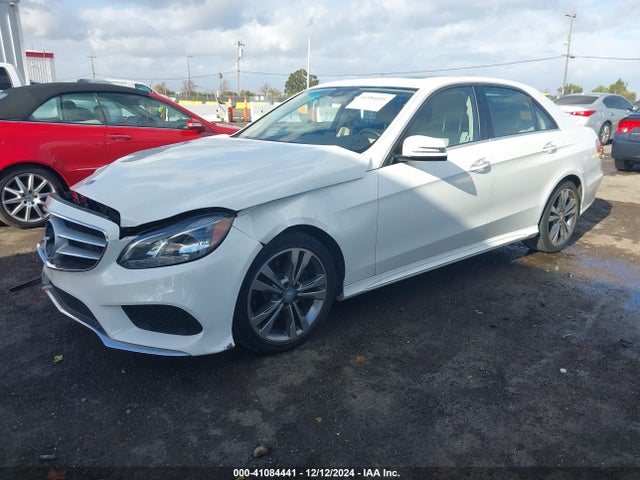 WDDHF5KB7GB294076 Mercedes-Benz E 350