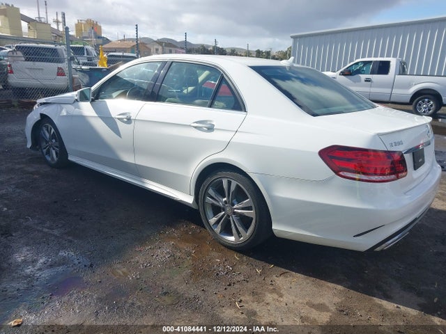 WDDHF5KB7GB294076 Mercedes-Benz E 350