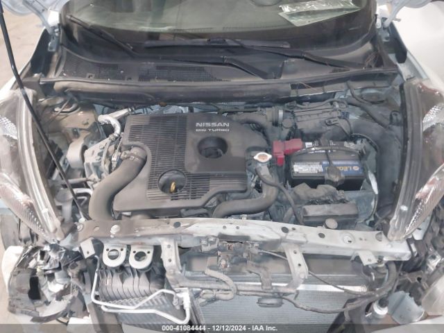 JN8AF5MV8ET365123 Nissan Juke Nismo