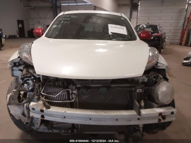 JN8AF5MV8ET365123 Nissan Juke Nismo