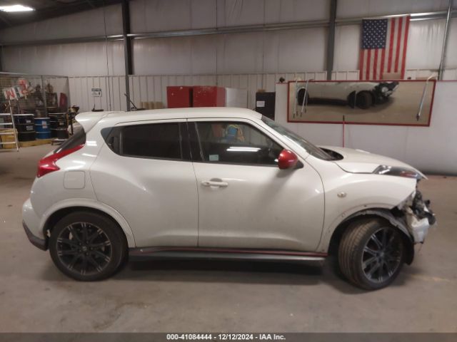 JN8AF5MV8ET365123 Nissan Juke Nismo