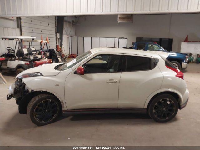JN8AF5MV8ET365123 Nissan Juke Nismo