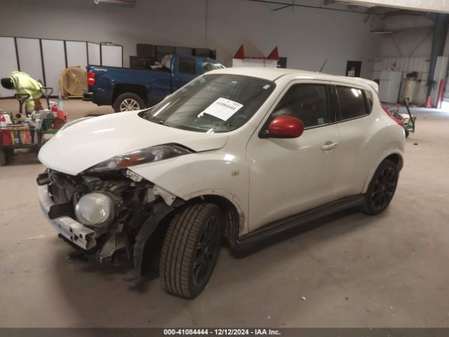 JN8AF5MV8ET365123 Nissan Juke Nismo