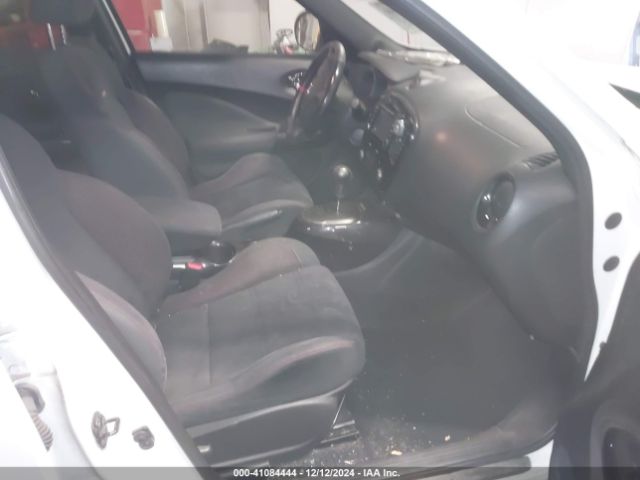 JN8AF5MV8ET365123 Nissan Juke Nismo