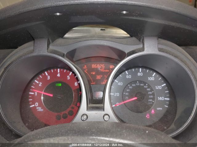 JN8AF5MV8ET365123 Nissan Juke Nismo