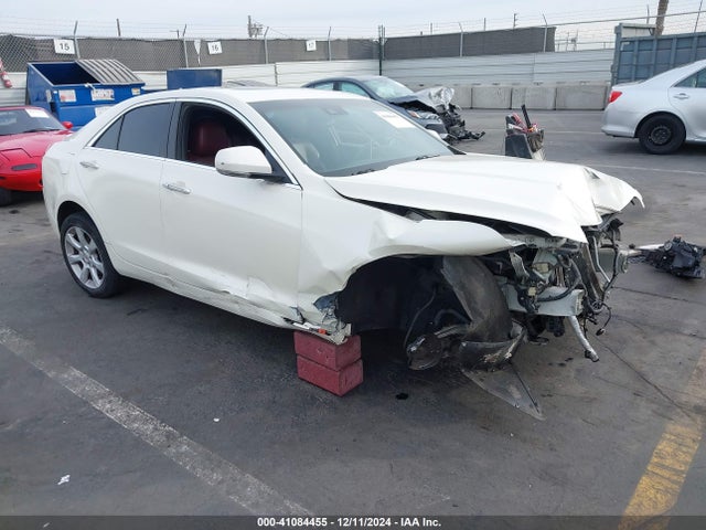 2013 CADILLAC ATS 1G6AC5S37D0149384 Photo 0