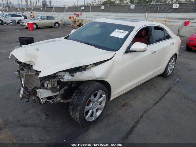2013 CADILLAC ATS 1G6AC5S37D0149384 Photo 1