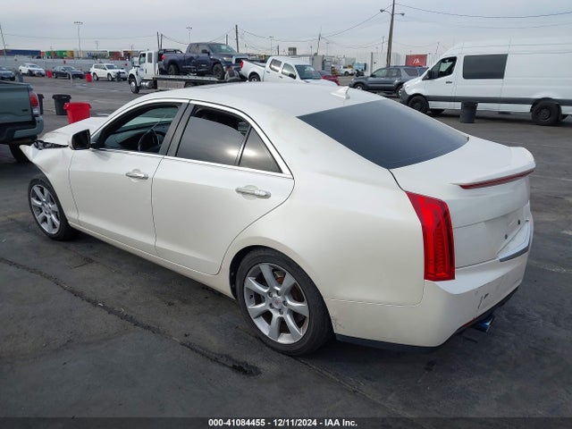 2013 CADILLAC ATS 1G6AC5S37D0149384 Photo 2