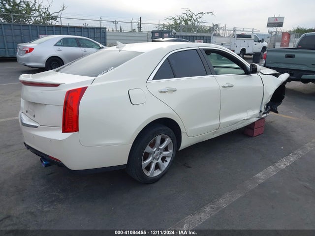 2013 CADILLAC ATS 1G6AC5S37D0149384 Photo 3