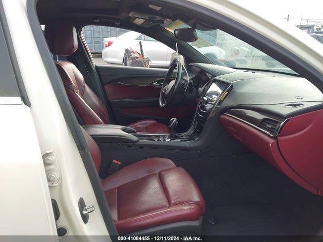 2013 CADILLAC ATS 1G6AC5S37D0149384 Photo 4