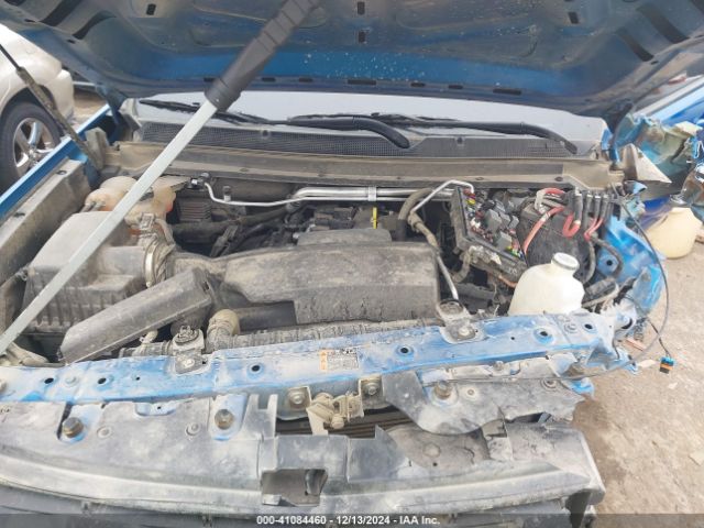 1GCGSBEA9N1313622 Chevrolet Colorado 2wd  Short Box Wt