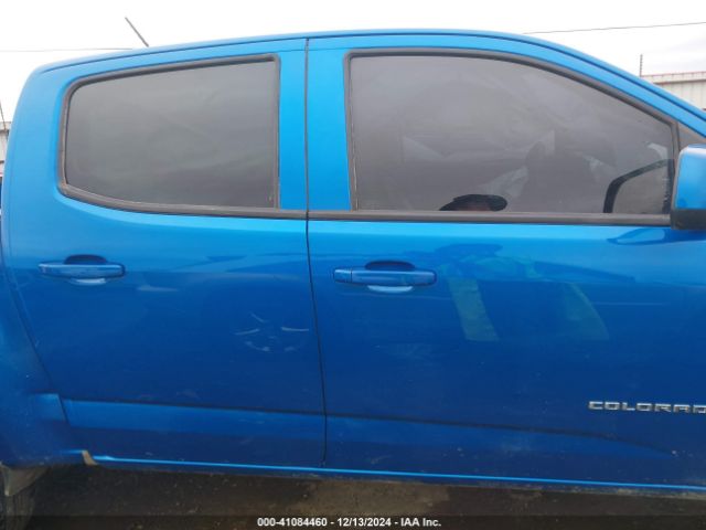 1GCGSBEA9N1313622 Chevrolet Colorado 2wd  Short Box Wt
