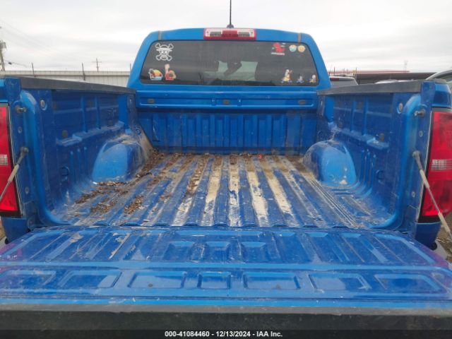 1GCGSBEA9N1313622 Chevrolet Colorado 2wd  Short Box Wt