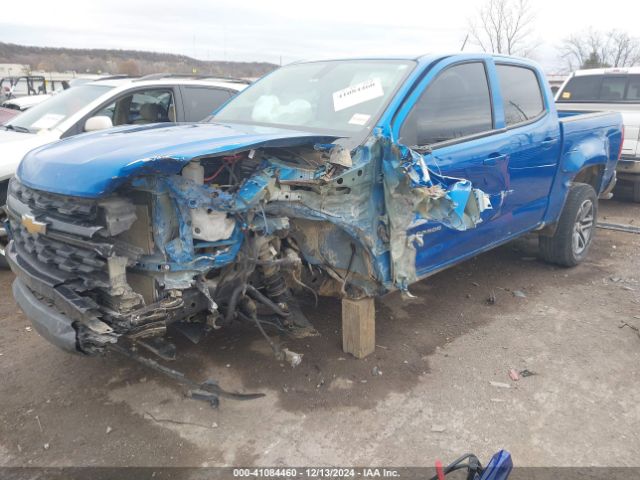 1GCGSBEA9N1313622 Chevrolet Colorado 2wd  Short Box Wt