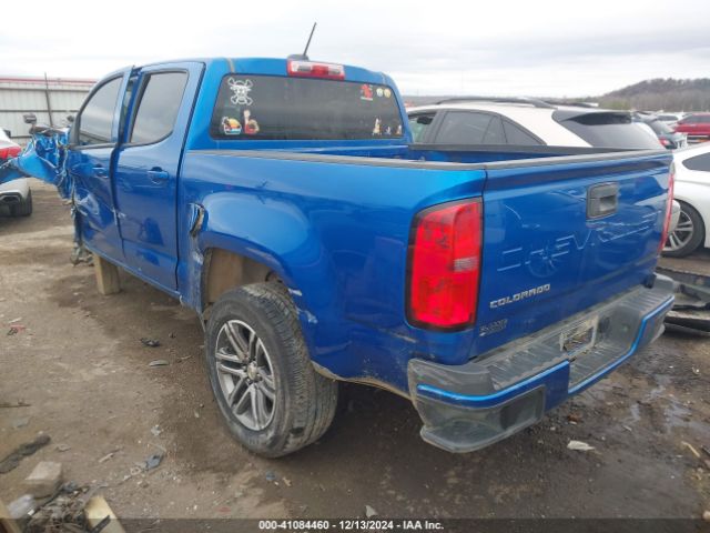 1GCGSBEA9N1313622 Chevrolet Colorado 2wd  Short Box Wt