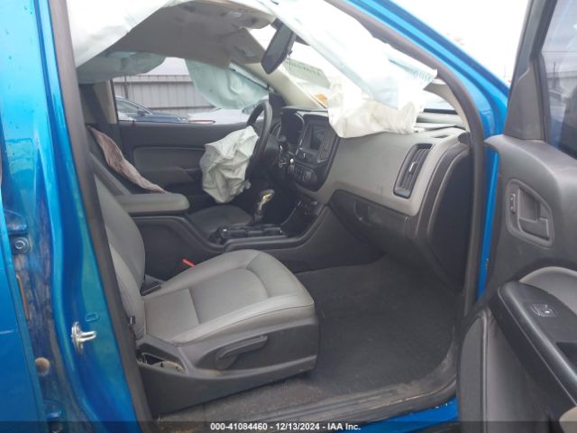 1GCGSBEA9N1313622 Chevrolet Colorado 2wd  Short Box Wt
