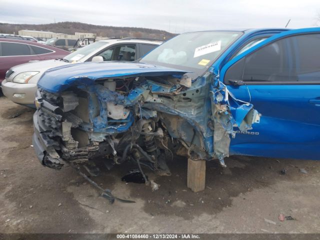 1GCGSBEA9N1313622 Chevrolet Colorado 2wd  Short Box Wt