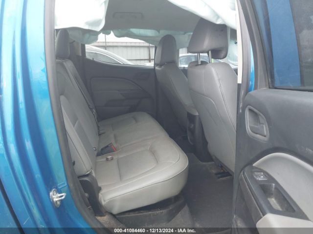 1GCGSBEA9N1313622 Chevrolet Colorado 2wd  Short Box Wt