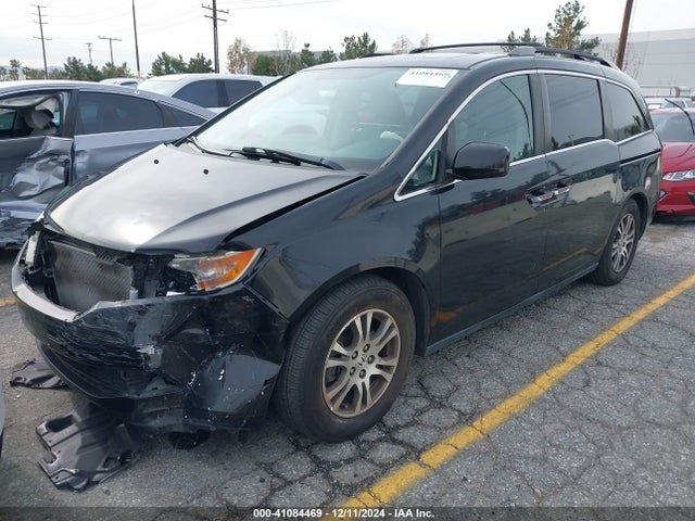 Продаж на аукціоні авто 2013 Honda Odyssey Ex-l, vin: 5FNRL5H69DB069958, номер лоту: 41084469