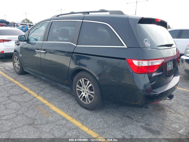 Продаж на аукціоні авто 2013 Honda Odyssey Ex-l, vin: 5FNRL5H69DB069958, номер лоту: 41084469
