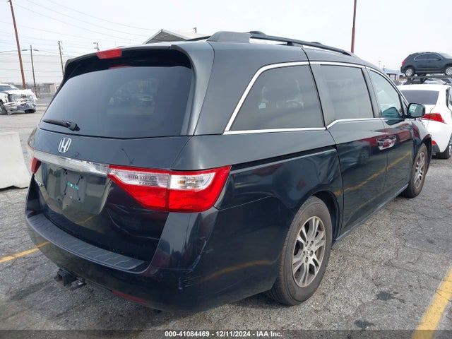 Продаж на аукціоні авто 2013 Honda Odyssey Ex-l, vin: 5FNRL5H69DB069958, номер лоту: 41084469