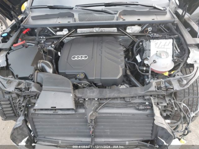 WA1EAAFY9N2011929 Audi Q5 Premium Plus 45 Tfsi S Line Quattro S Tronic