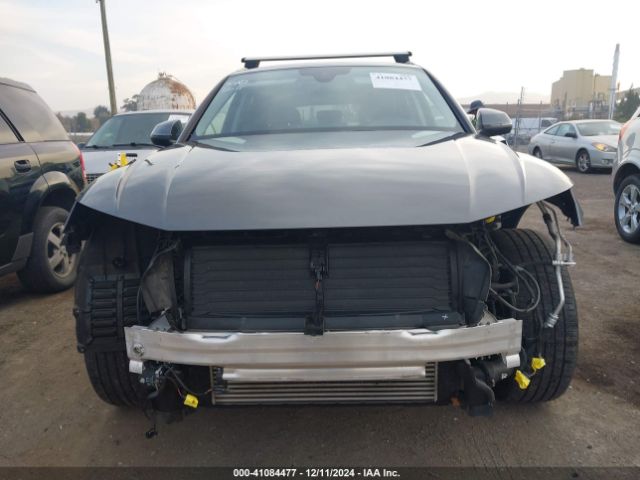WA1EAAFY9N2011929 Audi Q5 Premium Plus 45 Tfsi S Line Quattro S Tronic