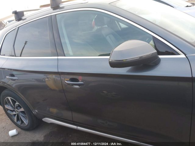 WA1EAAFY9N2011929 Audi Q5 Premium Plus 45 Tfsi S Line Quattro S Tronic