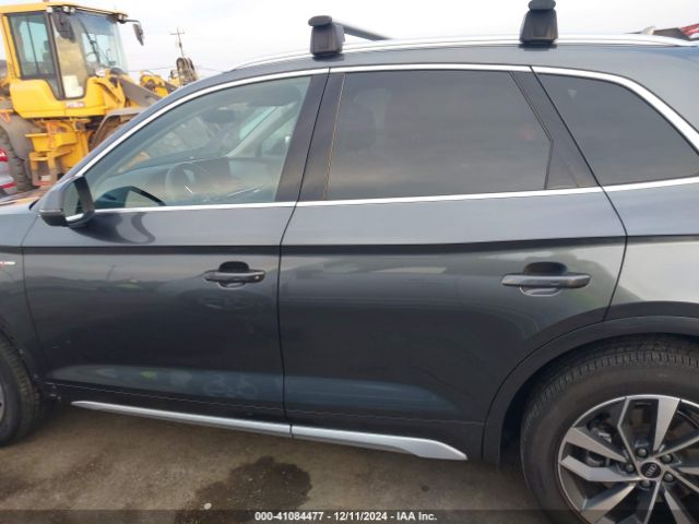 WA1EAAFY9N2011929 Audi Q5 Premium Plus 45 Tfsi S Line Quattro S Tronic
