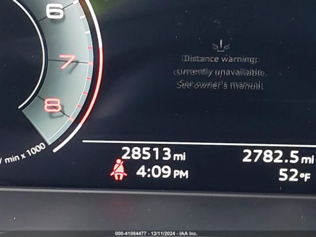 WA1EAAFY9N2011929 Audi Q5 Premium Plus 45 Tfsi S Line Quattro S Tronic