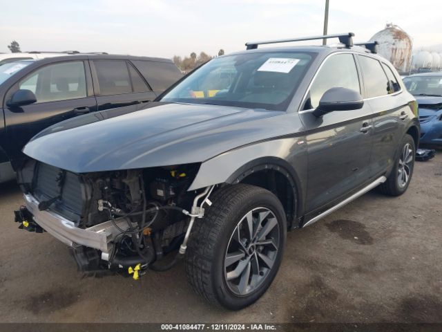 WA1EAAFY9N2011929 Audi Q5 Premium Plus 45 Tfsi S Line Quattro S Tronic