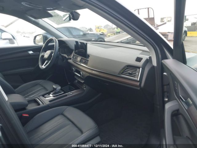 WA1EAAFY9N2011929 Audi Q5 Premium Plus 45 Tfsi S Line Quattro S Tronic