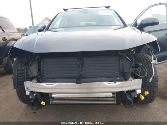 WA1EAAFY9N2011929 Audi Q5 Premium Plus 45 Tfsi S Line Quattro S Tronic